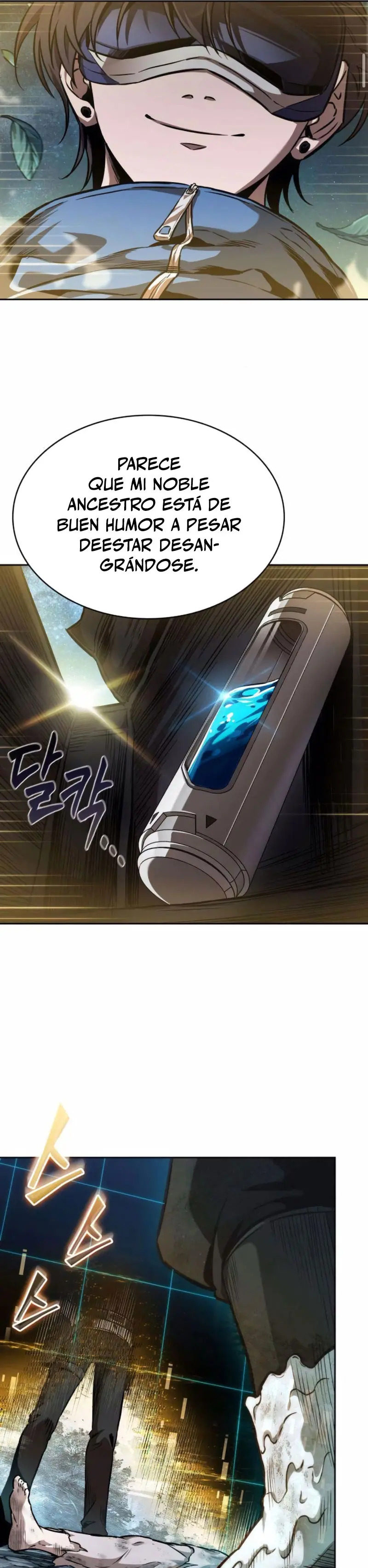 Read Nano Machine (es) Manga Online