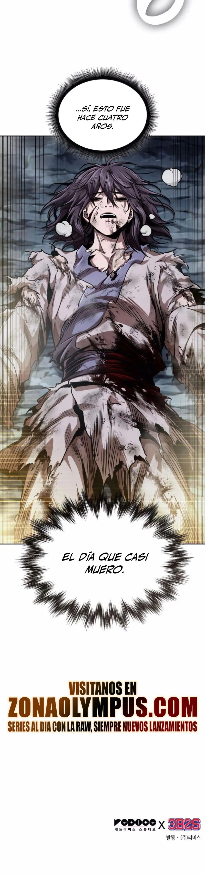 Read Nano Machine (es) Manga Online