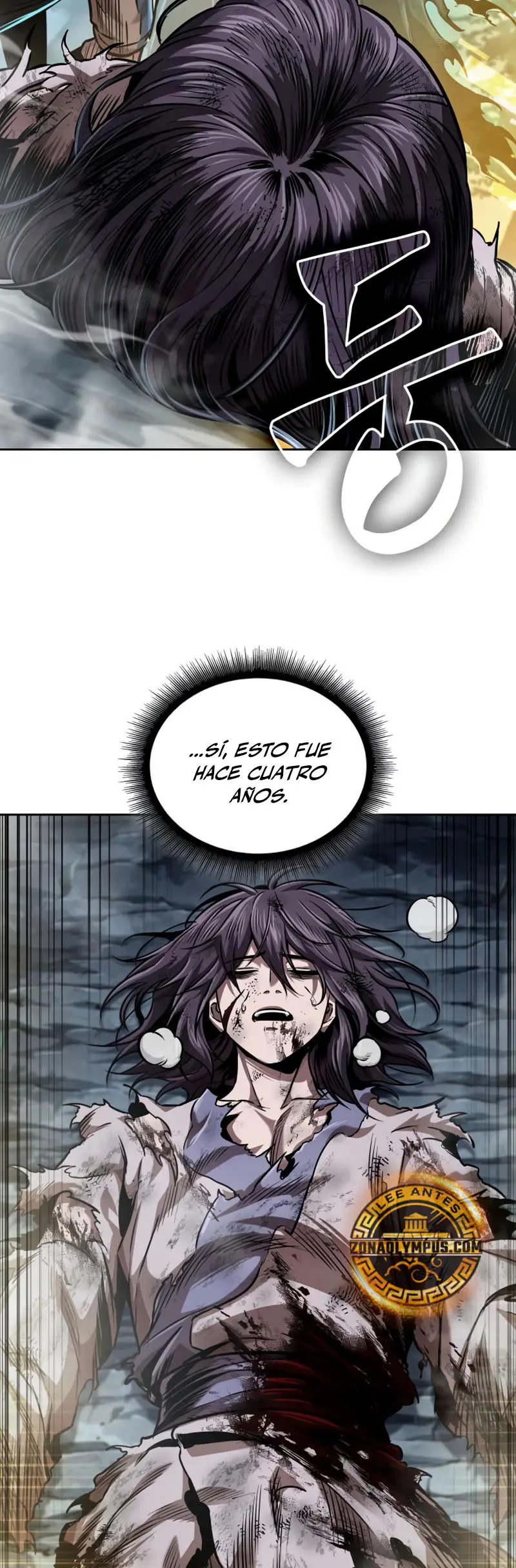 Read Nano Machine (es) Manga Online