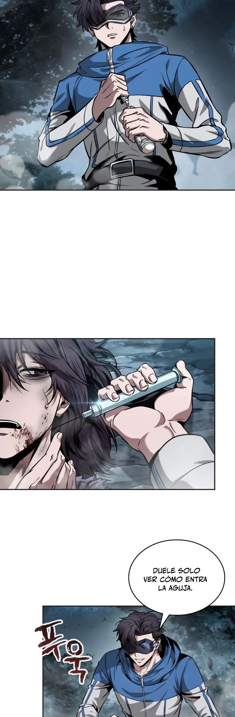 Read Nano Machine (es) Manga Online