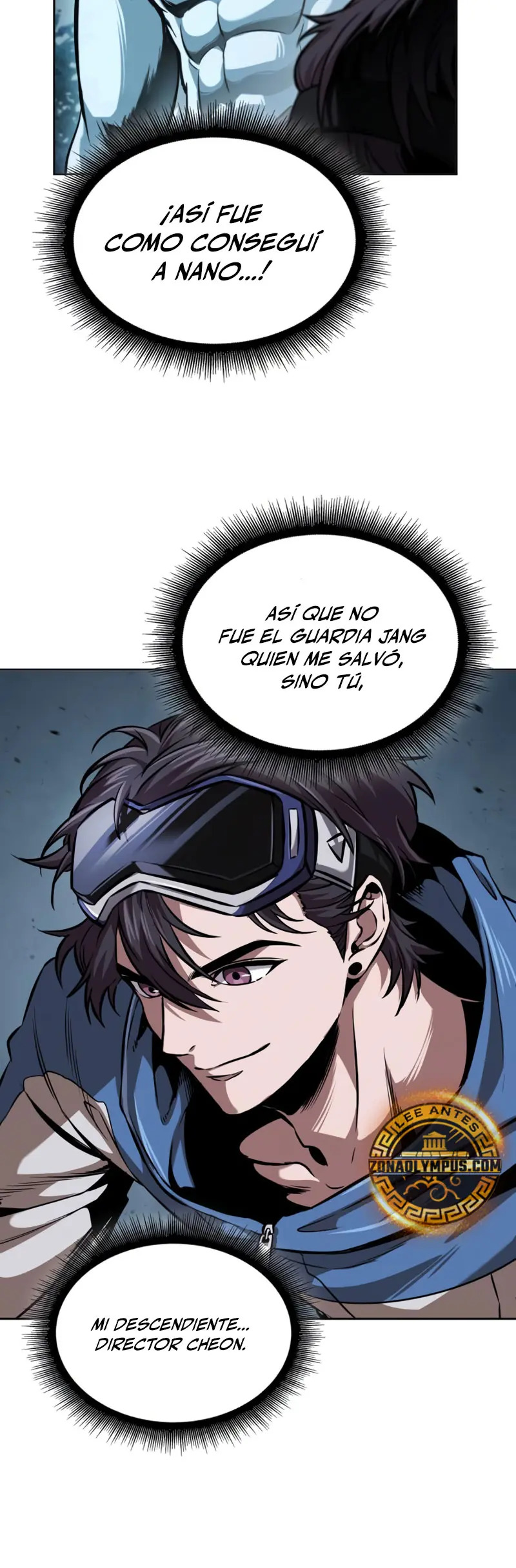 Read Nano Machine (es) Manga Online