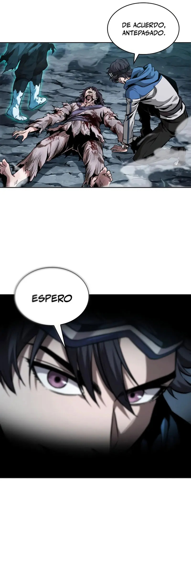 Read Nano Machine (es) Manga Online