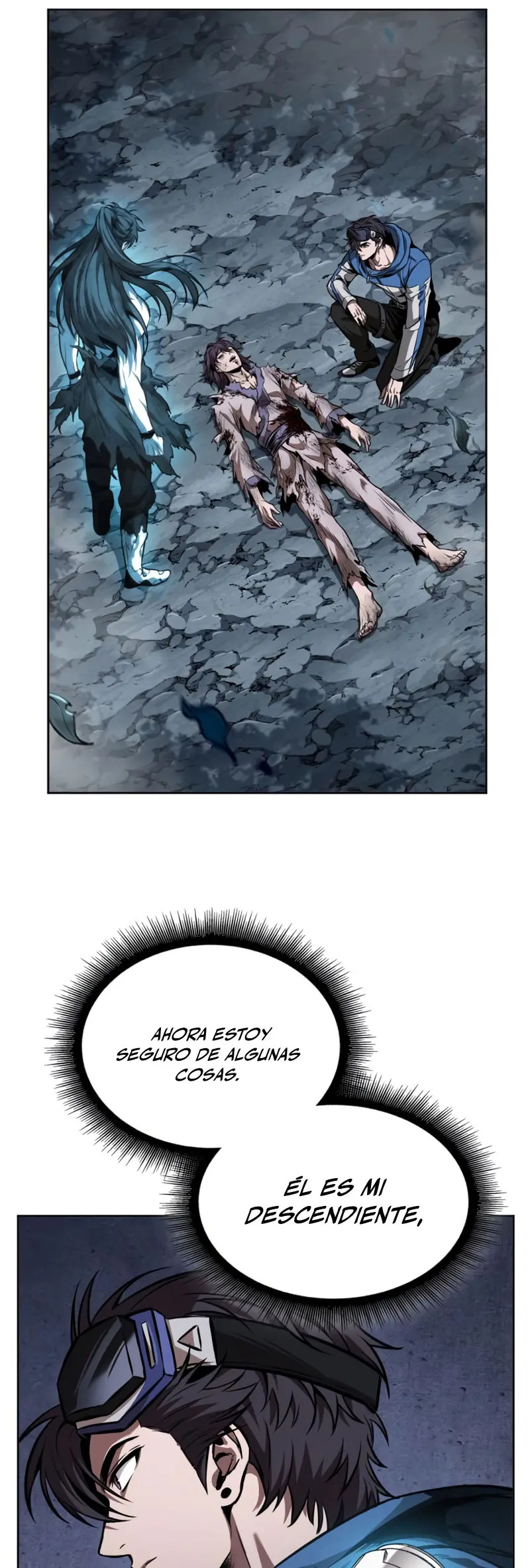 Read Nano Machine (es) Manga Online