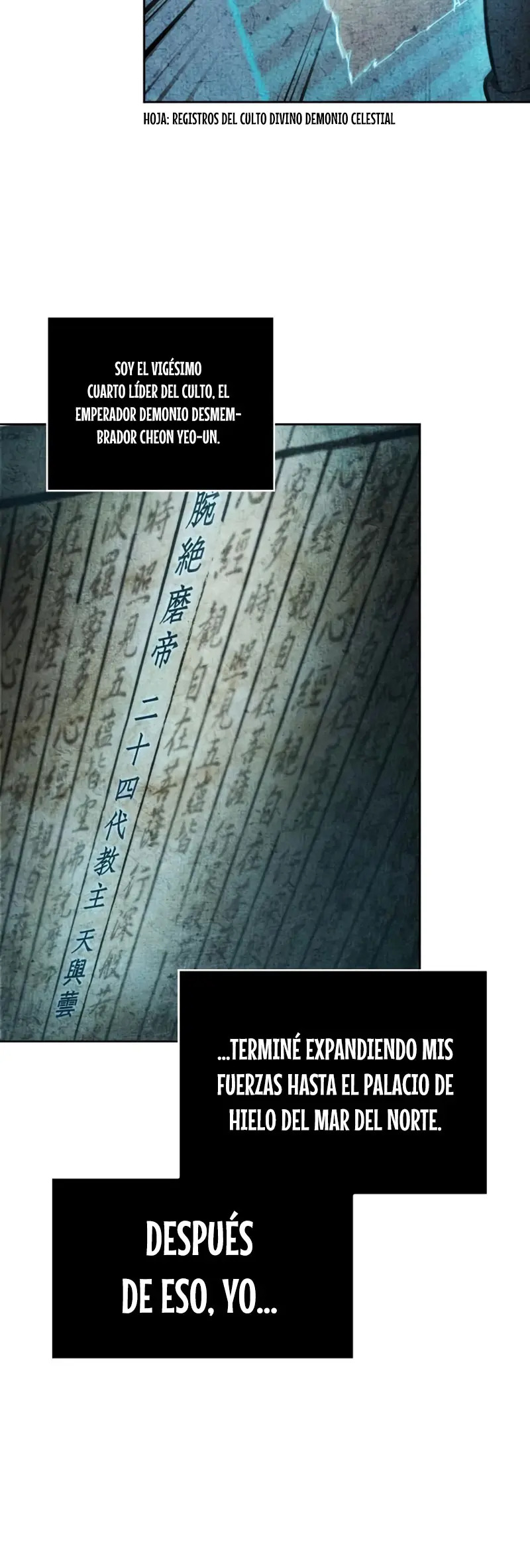 Read Nano Machine (es) Manga Online