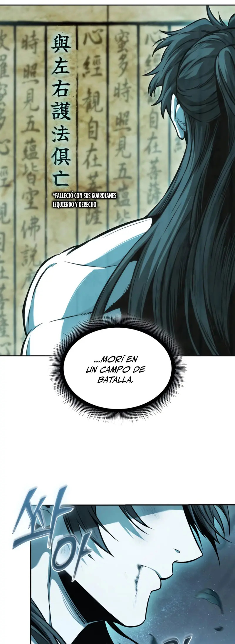 Read Nano Machine (es) Manga Online