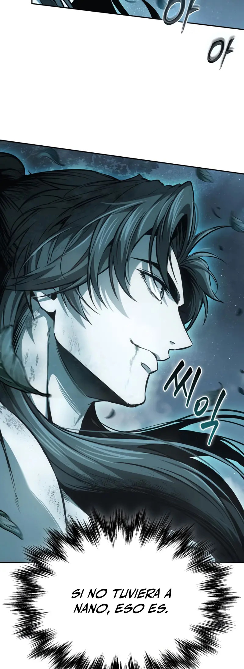 Read Nano Machine (es) Manga Online