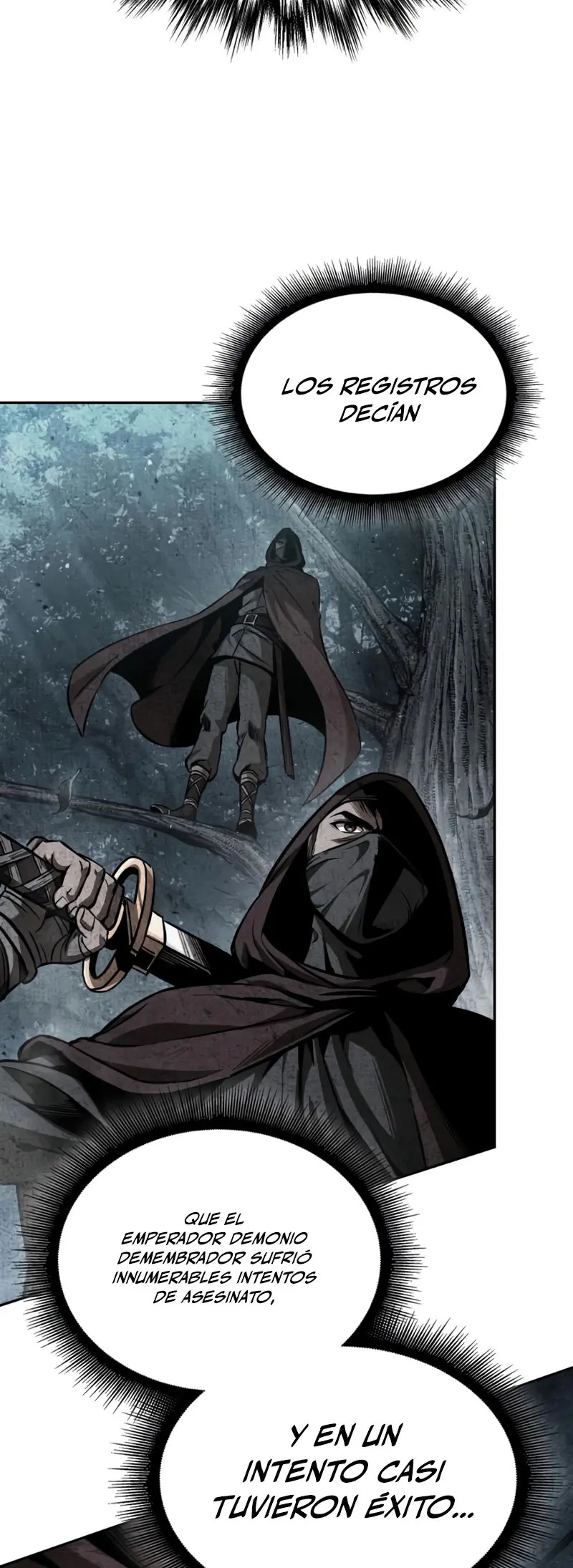 Read Nano Machine (es) Manga Online