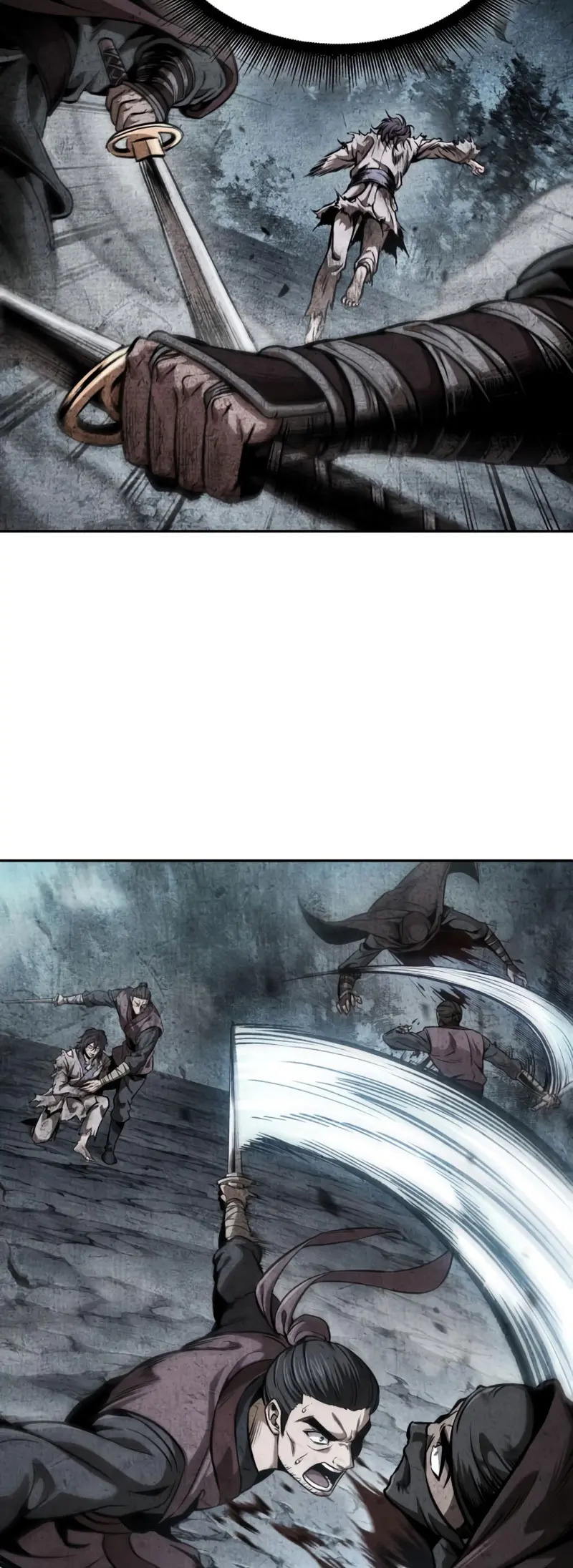 Read Nano Machine (es) Manga Online