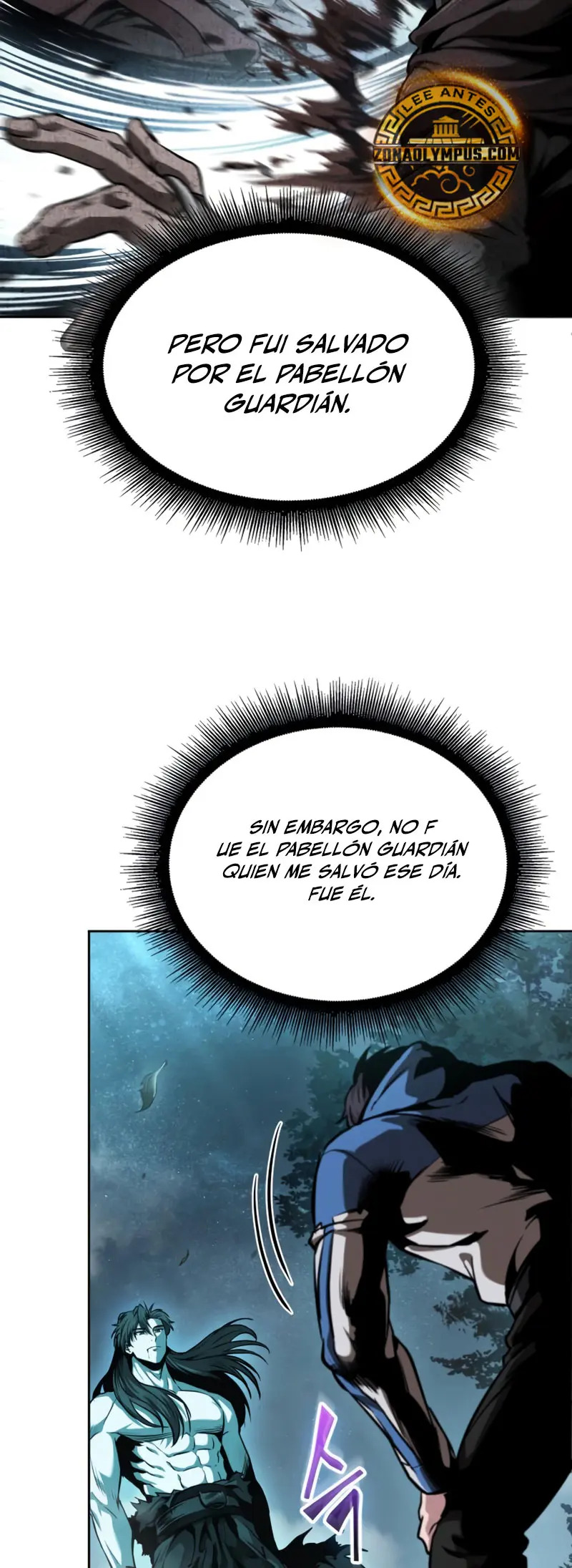 Read Nano Machine (es) Manga Online