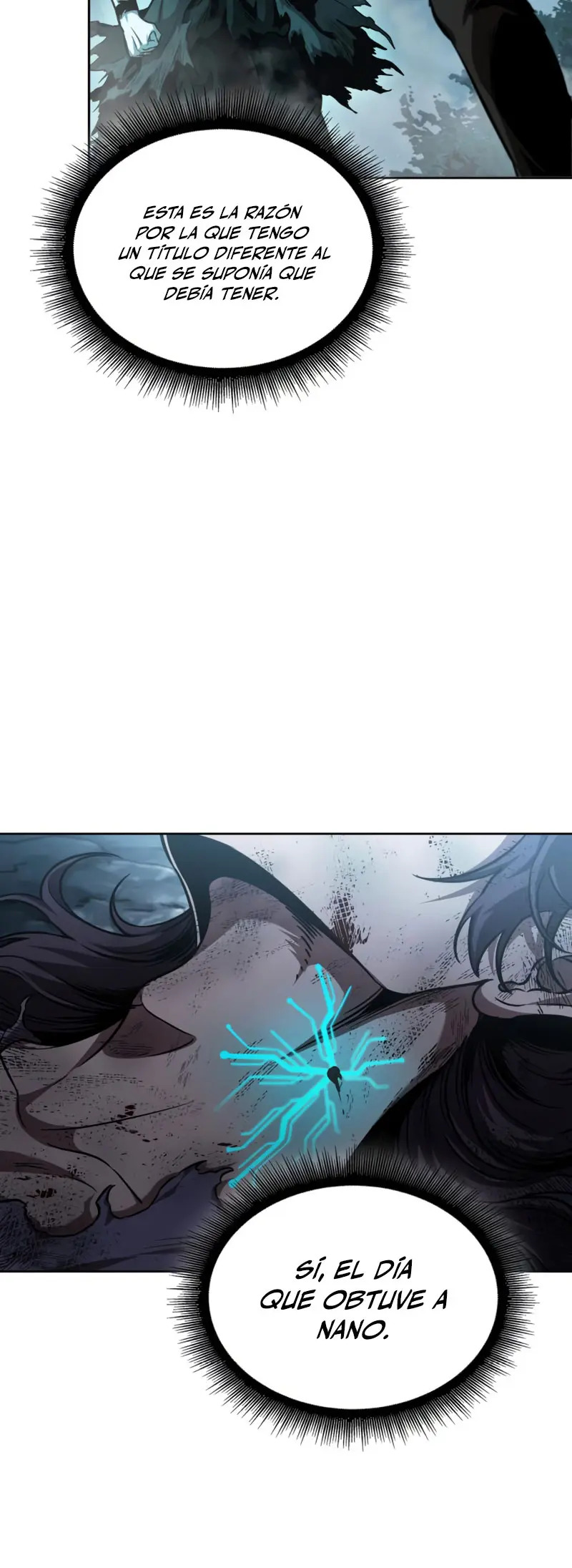 Read Nano Machine (es) Manga Online