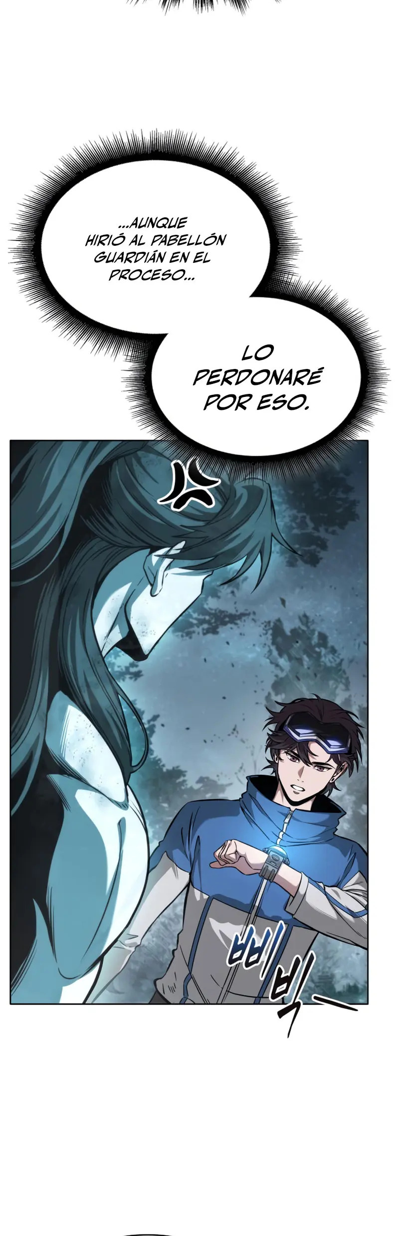 Read Nano Machine (es) Manga Online