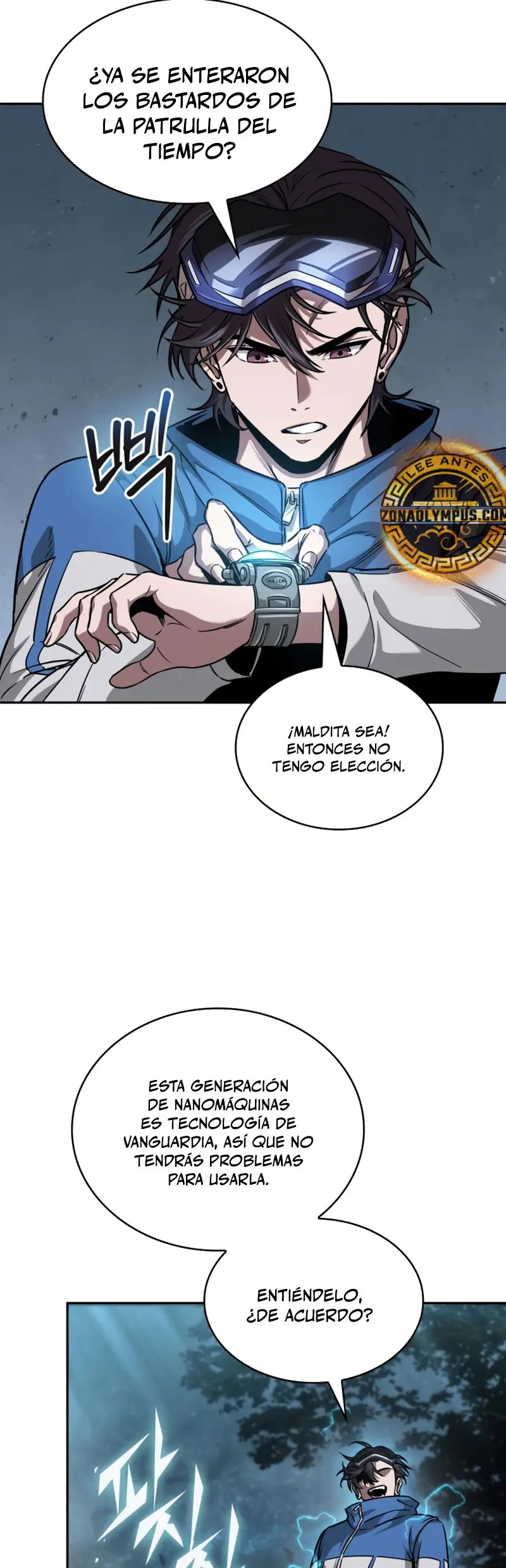 Read Nano Machine (es) Manga Online