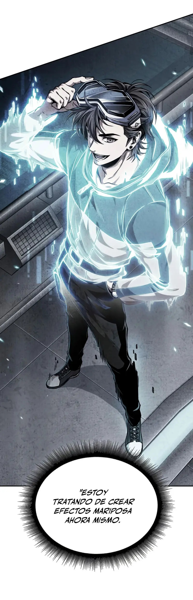 Read Nano Machine (es) Manga Online