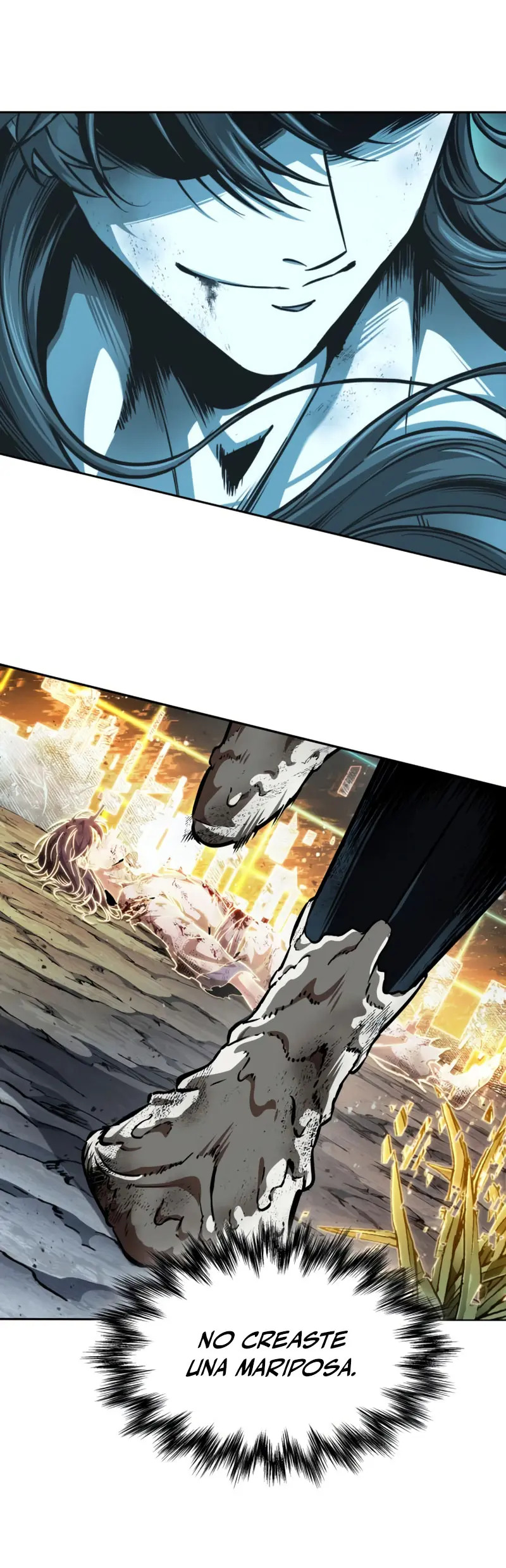 Read Nano Machine (es) Manga Online