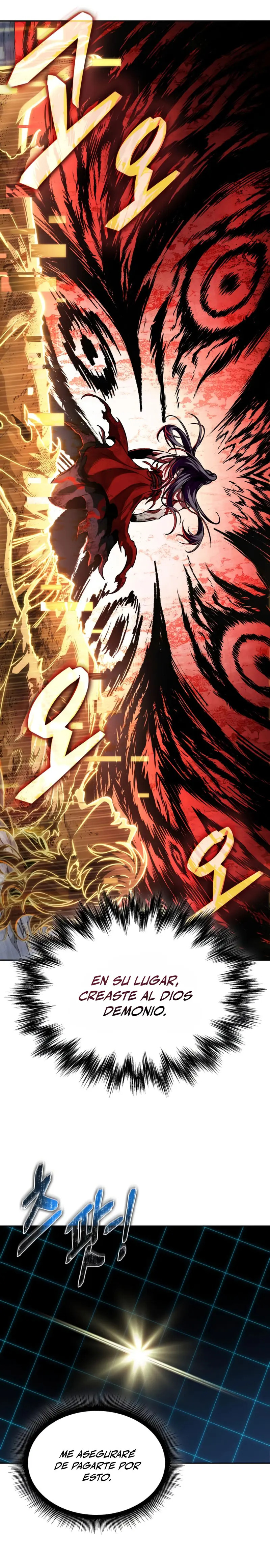 Read Nano Machine (es) Manga Online