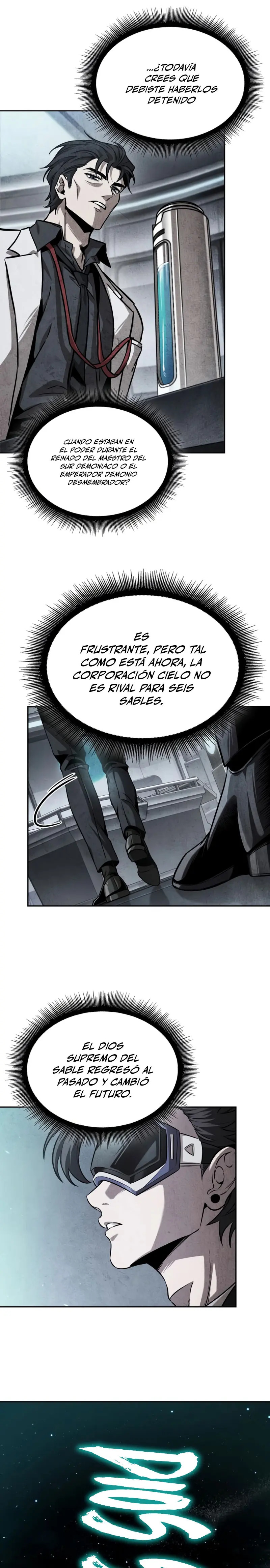 Read Nano Machine (es) Manga Online