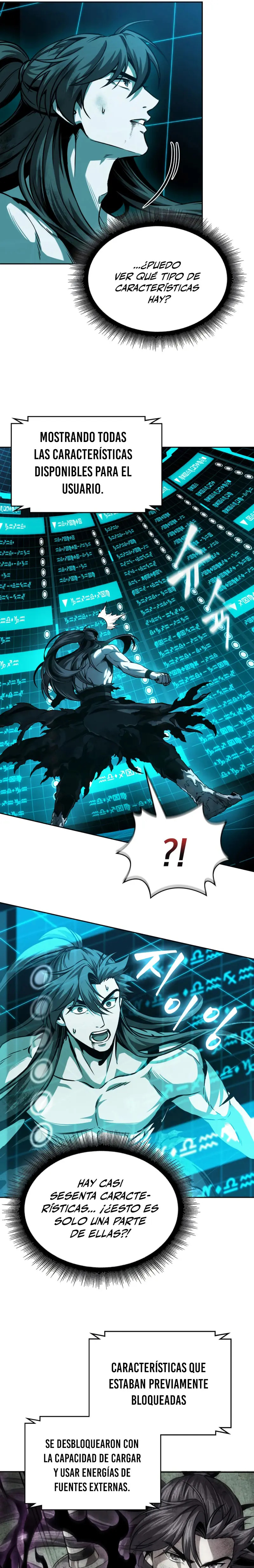 Read Nano Machine (es) Manga Online