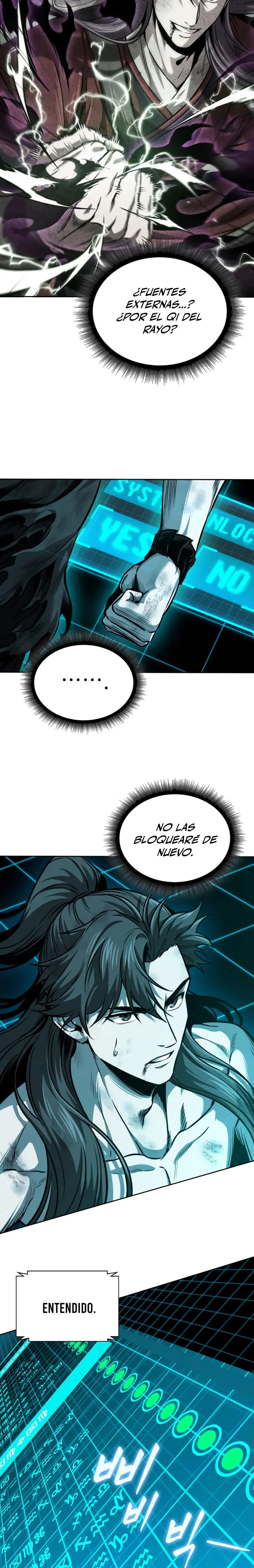 Read Nano Machine (es) Manga Online