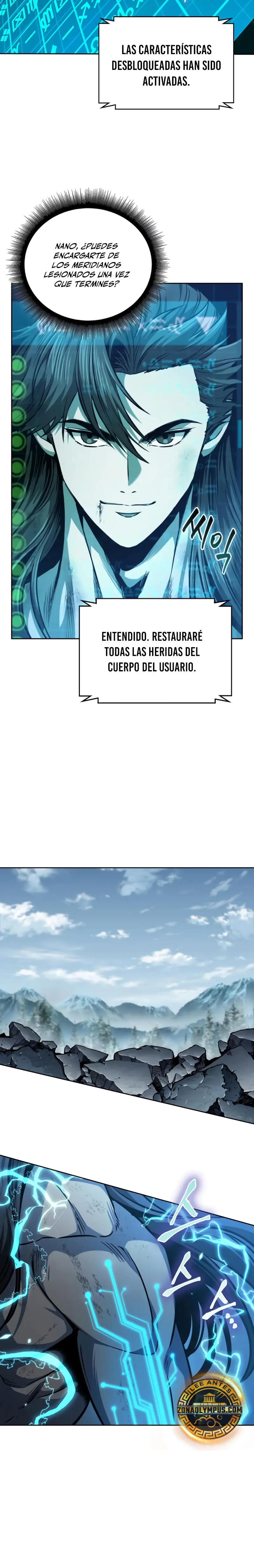 Read Nano Machine (es) Manga Online