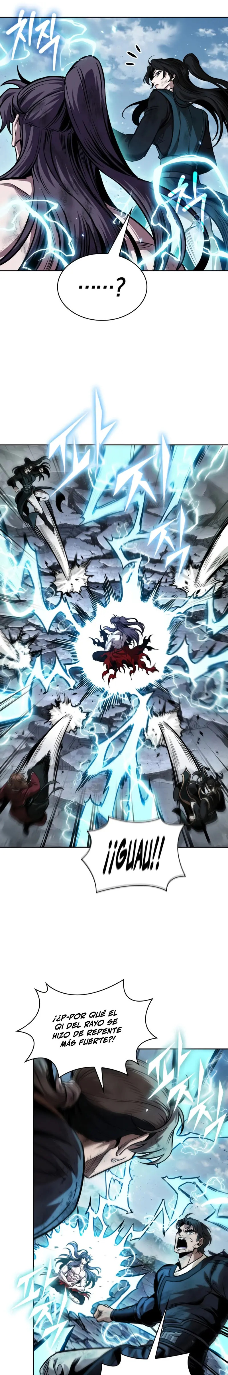 Read Nano Machine (es) Manga Online