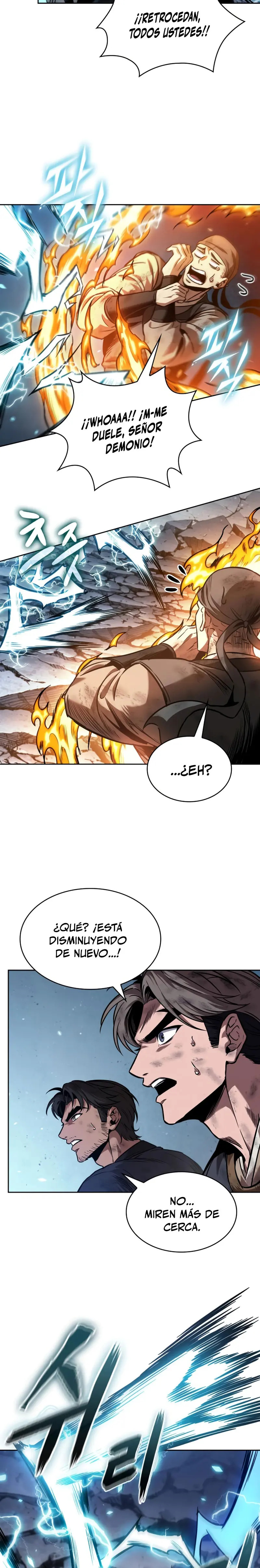 Read Nano Machine (es) Manga Online