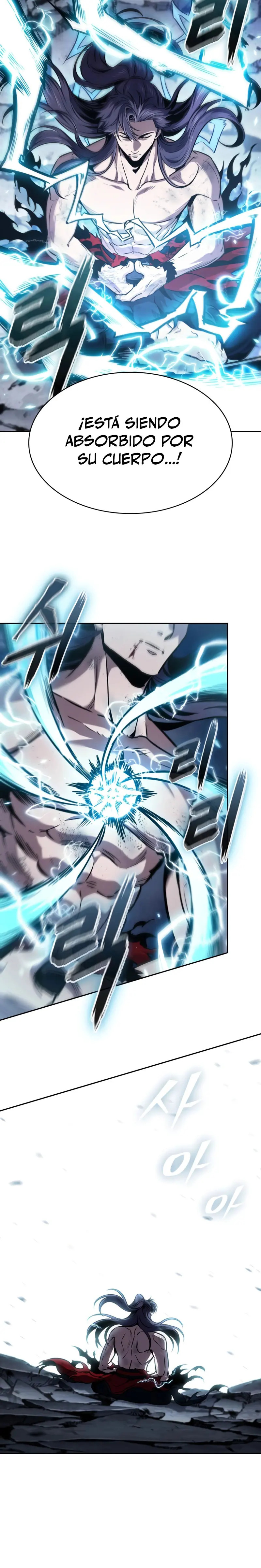 Read Nano Machine (es) Manga Online