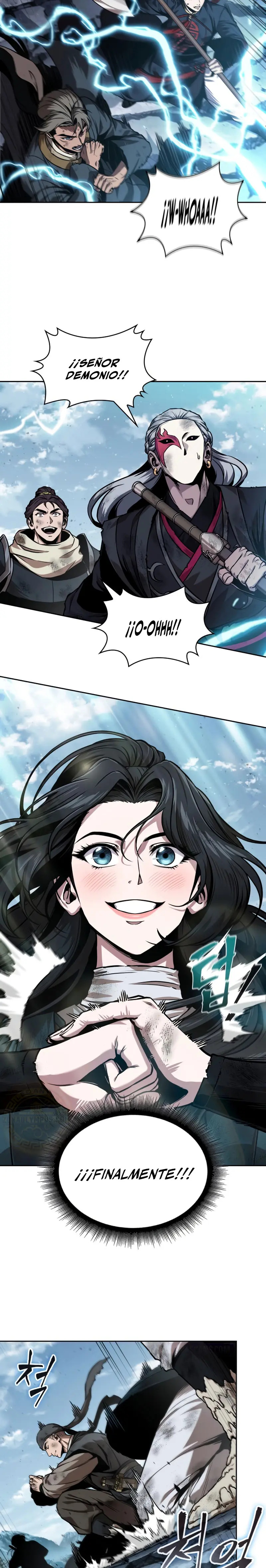 Read Nano Machine (es) Manga Online