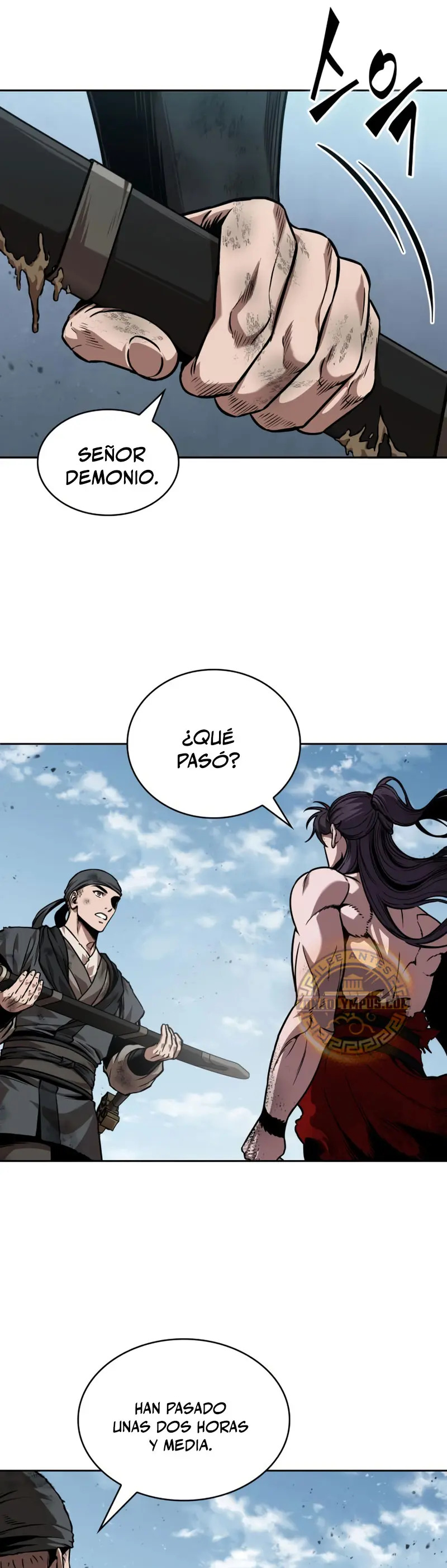 Read Nano Machine (es) Manga Online