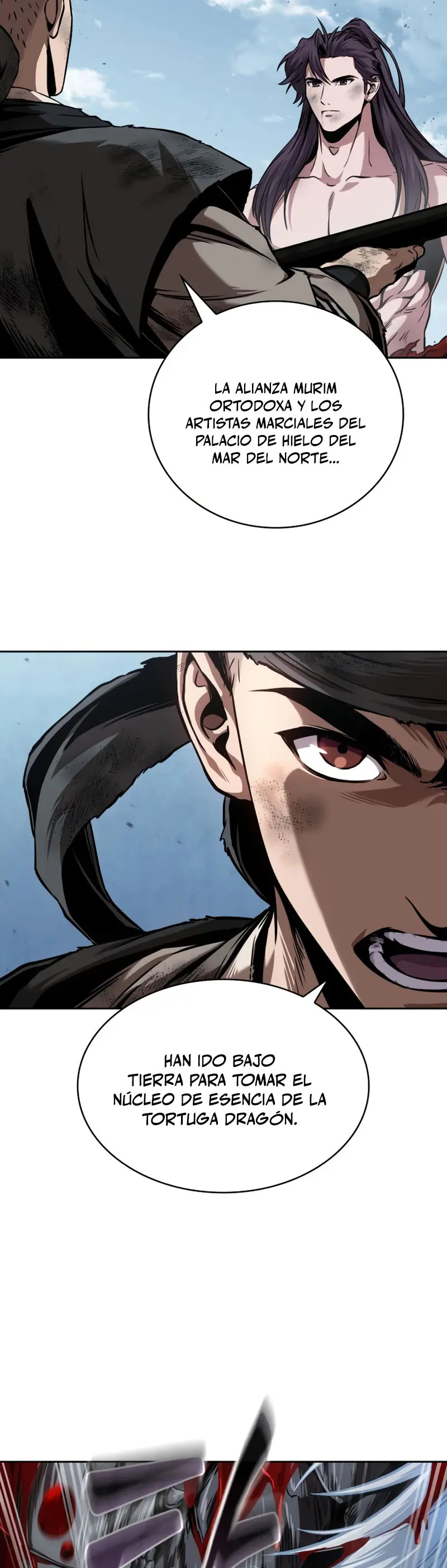 Read Nano Machine (es) Manga Online