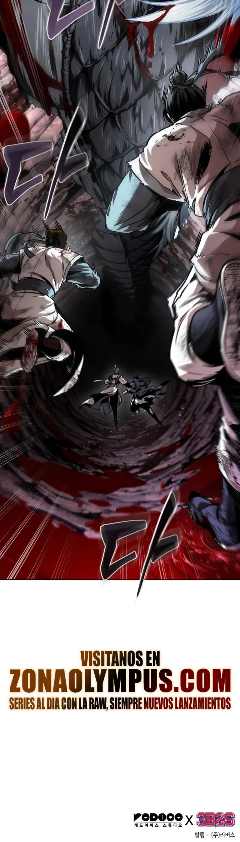 Read Nano Machine (es) Manga Online