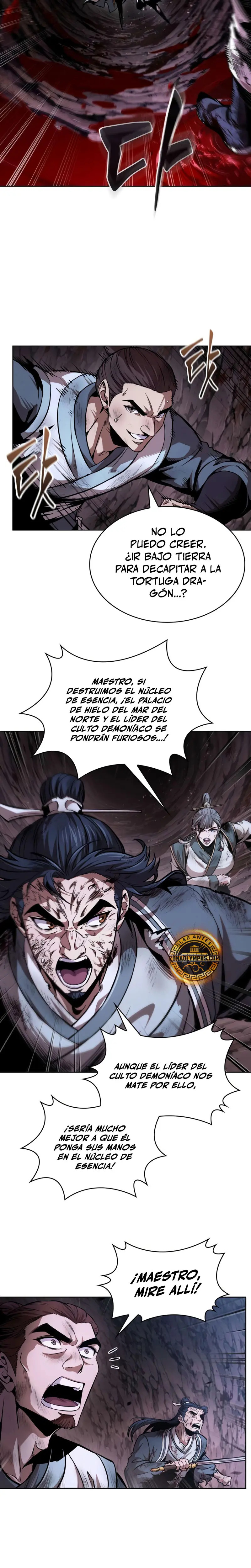 Read Nano Machine (es) Manga Online