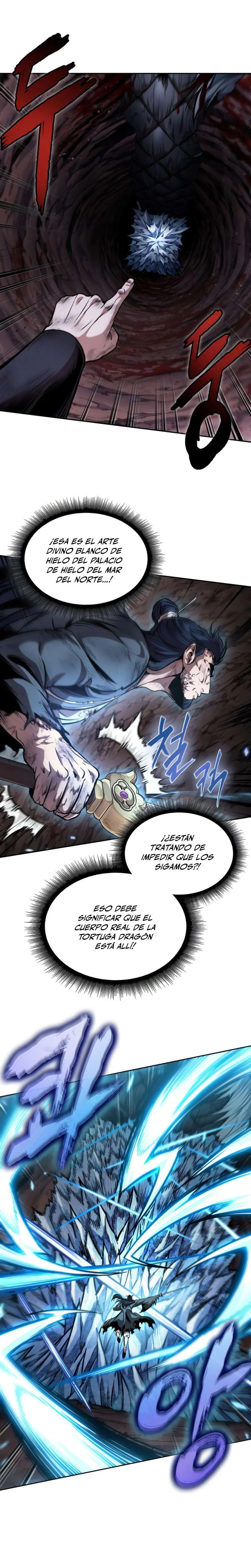 Read Nano Machine (es) Manga Online