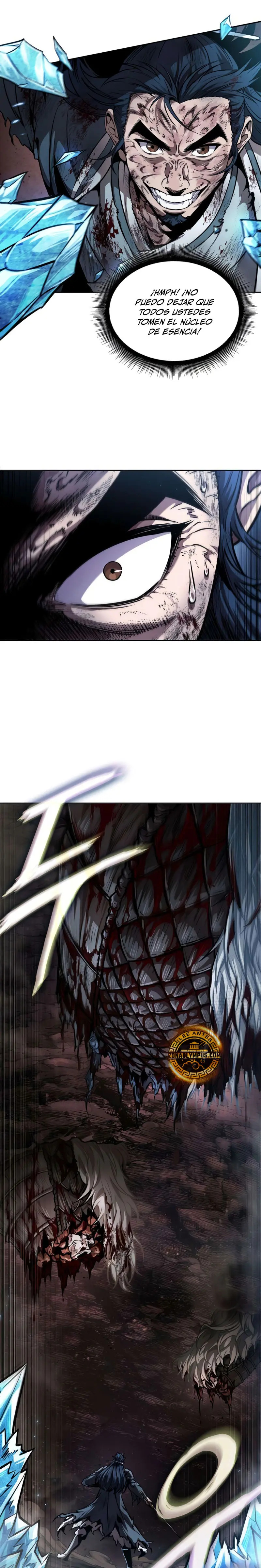 Read Nano Machine (es) Manga Online