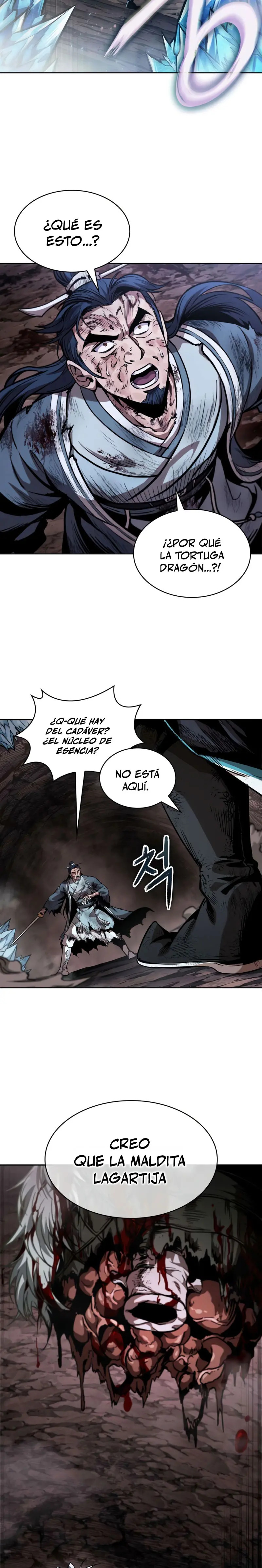 Read Nano Machine (es) Manga Online