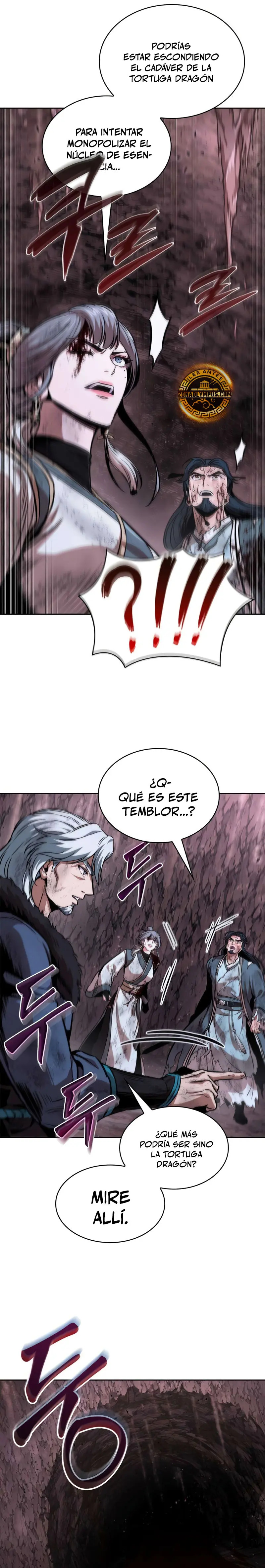 Read Nano Machine (es) Manga Online