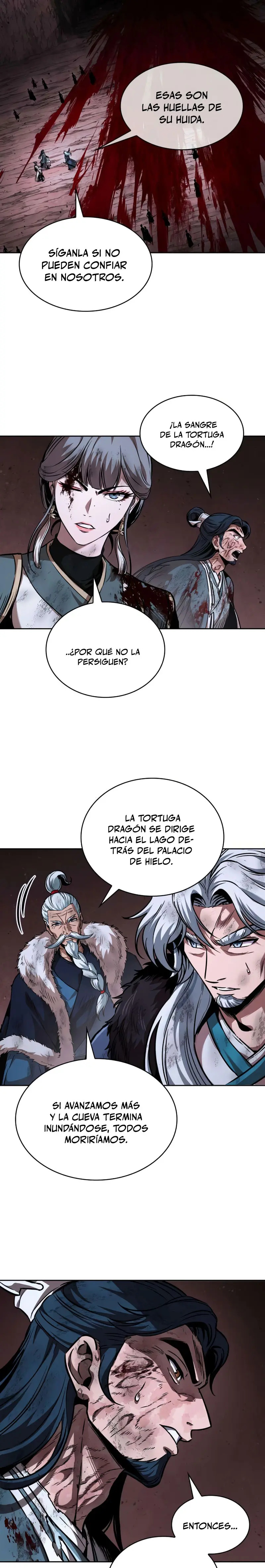 Read Nano Machine (es) Manga Online