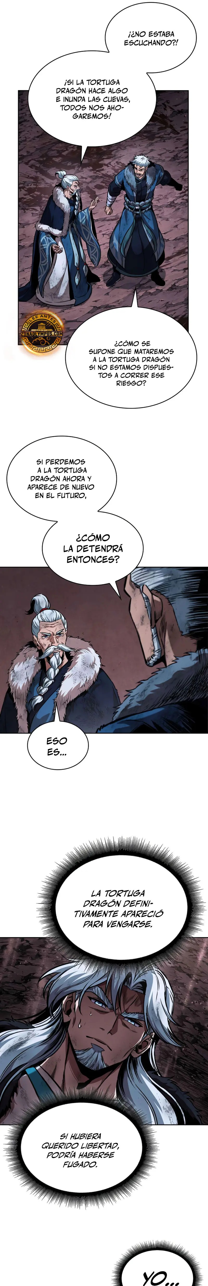 Read Nano Machine (es) Manga Online