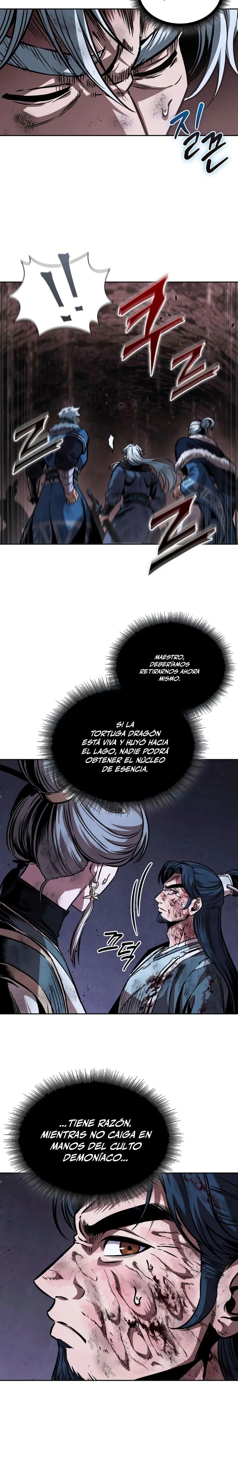 Read Nano Machine (es) Manga Online