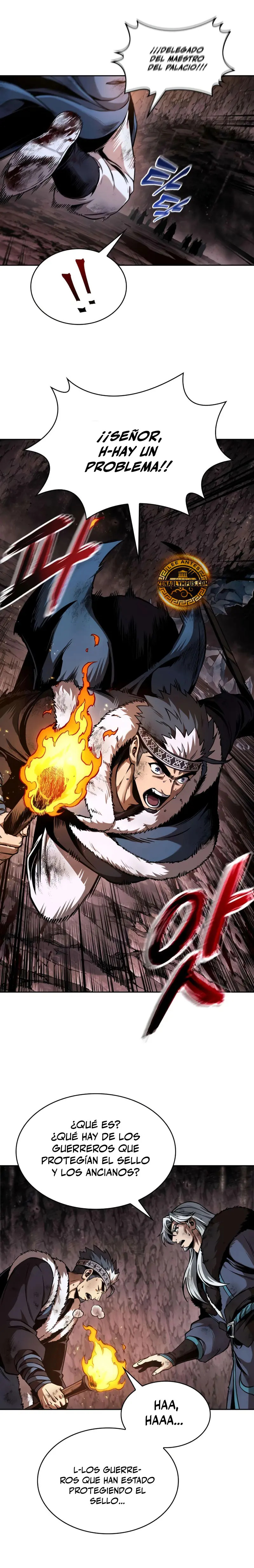 Read Nano Machine (es) Manga Online