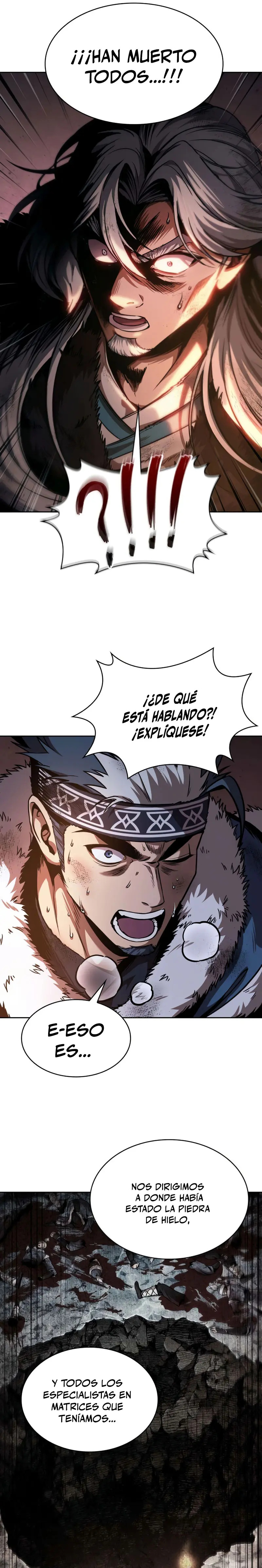 Read Nano Machine (es) Manga Online