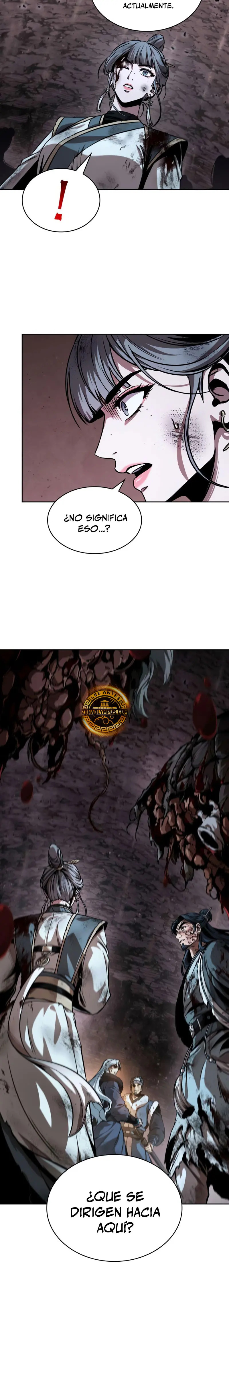 Read Nano Machine (es) Manga Online