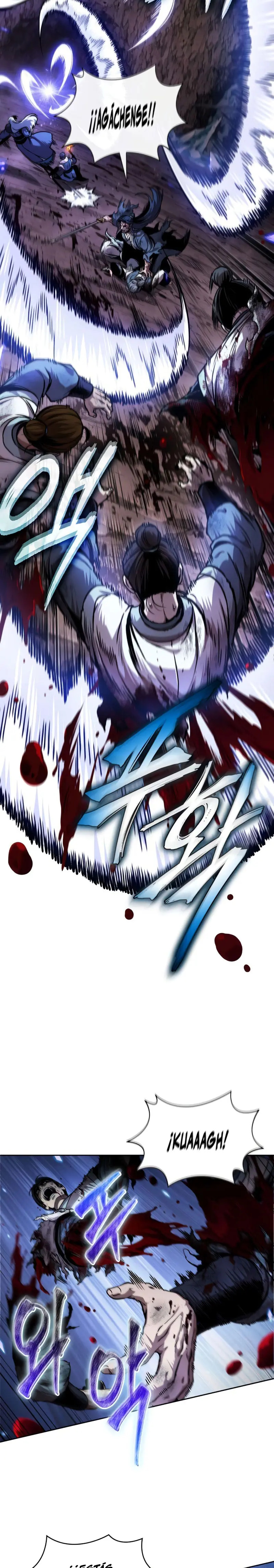 Read Nano Machine (es) Manga Online