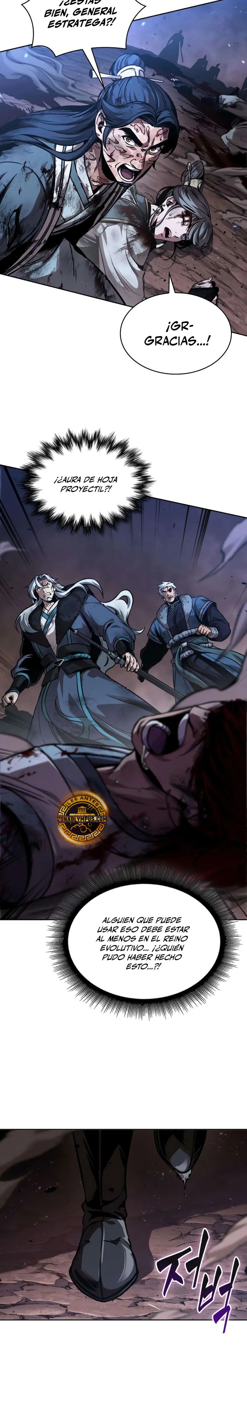 Read Nano Machine (es) Manga Online