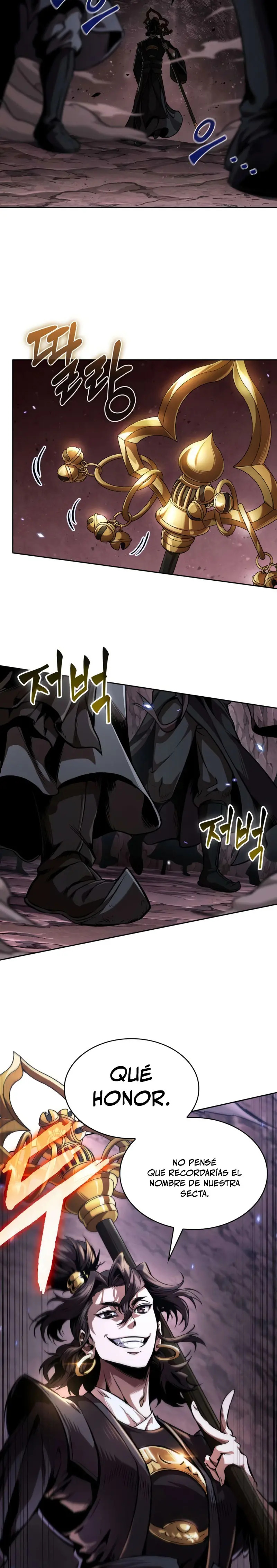 Read Nano Machine (es) Manga Online