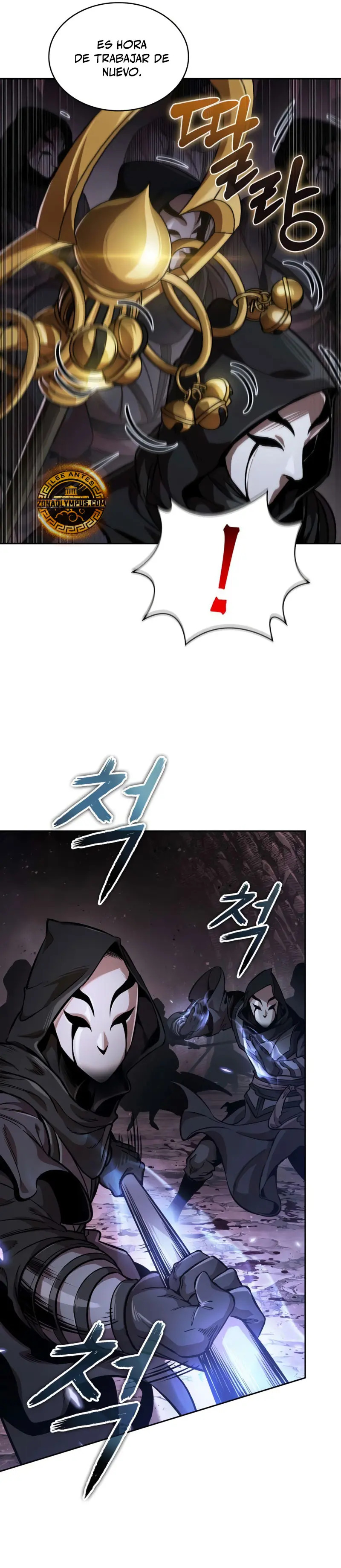 Read Nano Machine (es) Manga Online