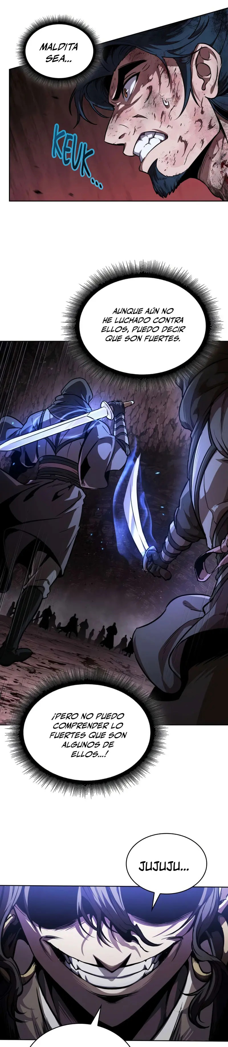 Read Nano Machine (es) Manga Online