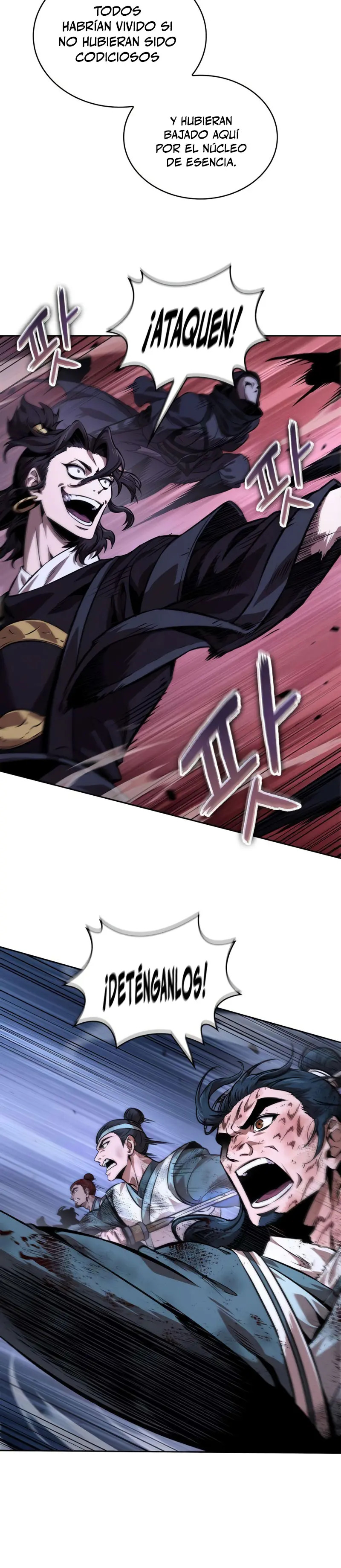 Read Nano Machine (es) Manga Online