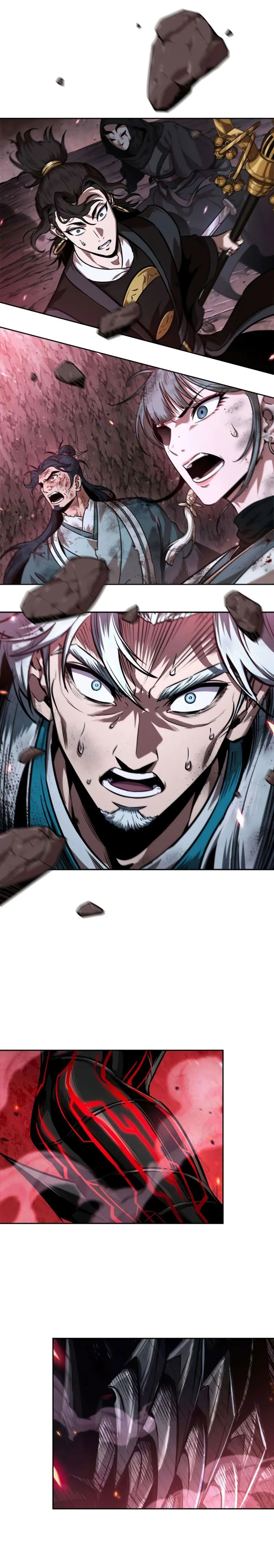 Read Nano Machine (es) Manga Online