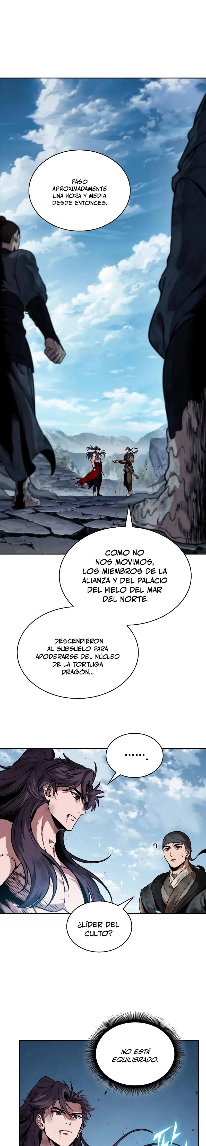 Read Nano Machine (es) Manga Online