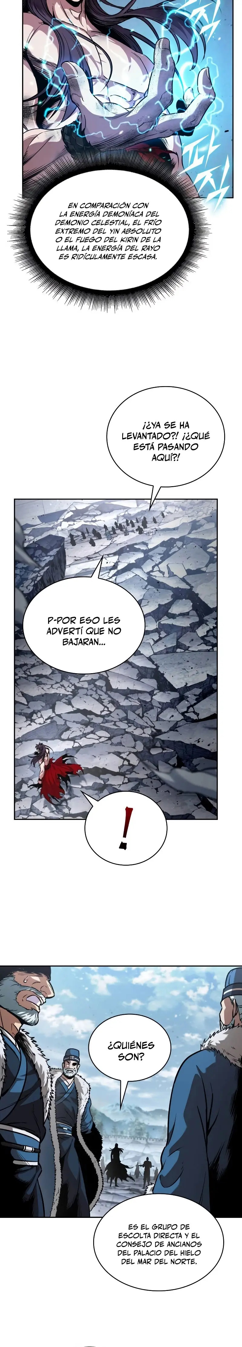 Read Nano Machine (es) Manga Online